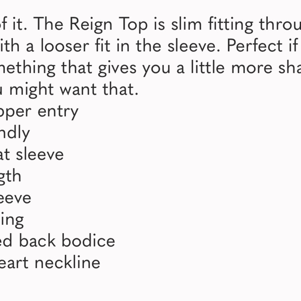 Reformation Reign Top - floral size 2 - Picture 4 of 4